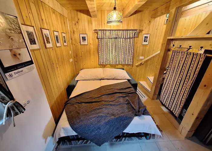 בית נופש Princess Mojca House *