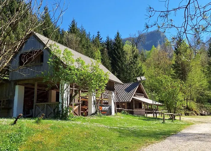 Princess Mojca House בית נופש