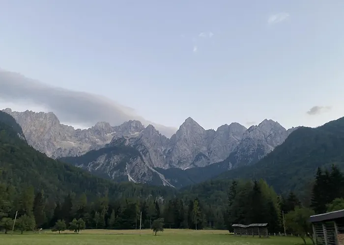 בית נופש Princess Mojca House