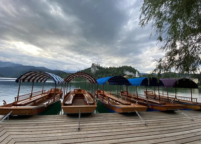 בית נופש Princess Mojca House בלד