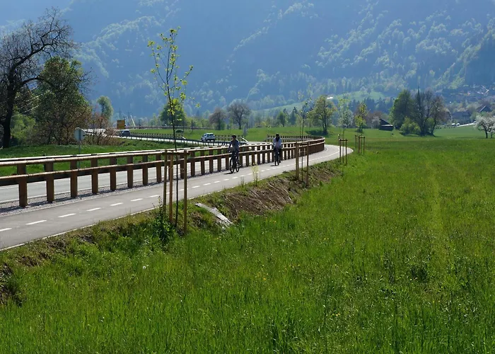 בית נופש Princess Mojca House בלד