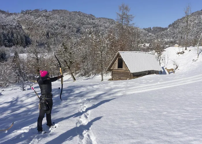 בית נופש Princess Mojca House