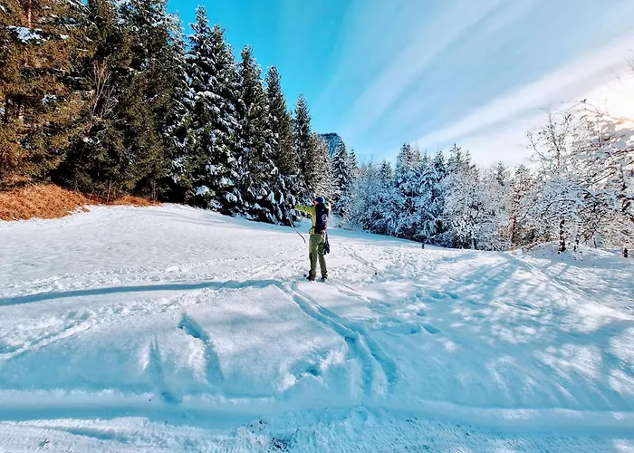 בית נופש Princess Mojca House בלד