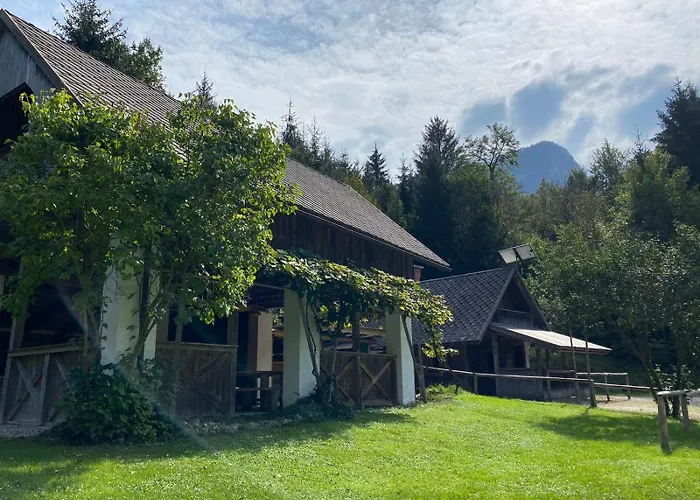 Princess Mojca House *