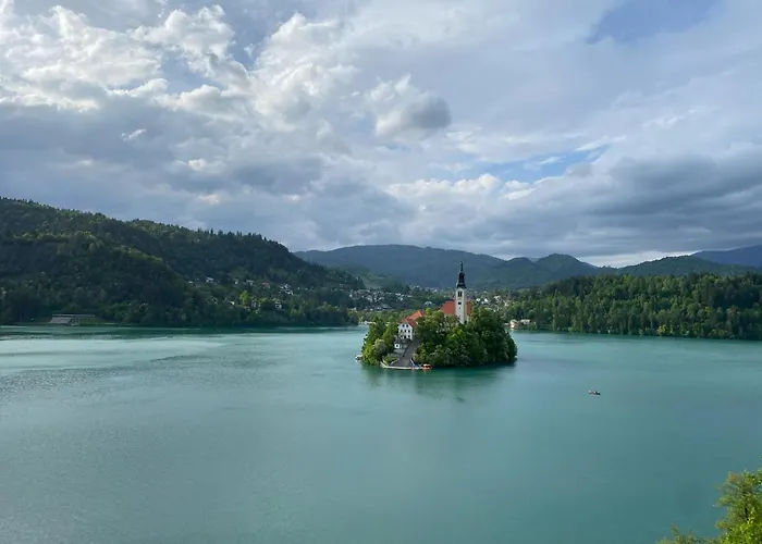 Princess Mojca House בית נופש *