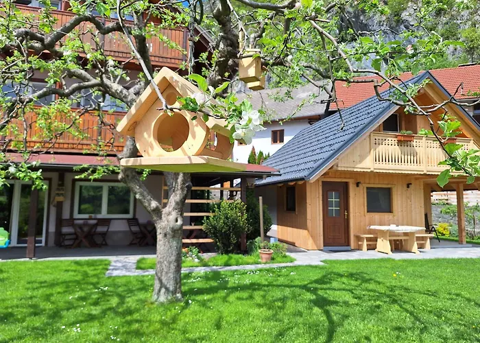 Princess Mojca House * בלד