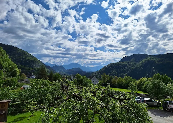 Princess Mojca House בית נופש בלד