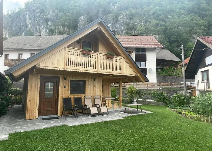 בית נופש Princess Mojca House